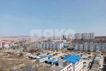 Фото №5: 1-комнатная квартира 43 м² - Анапа, мкр. Парковый, ул. Парковая, 79к1