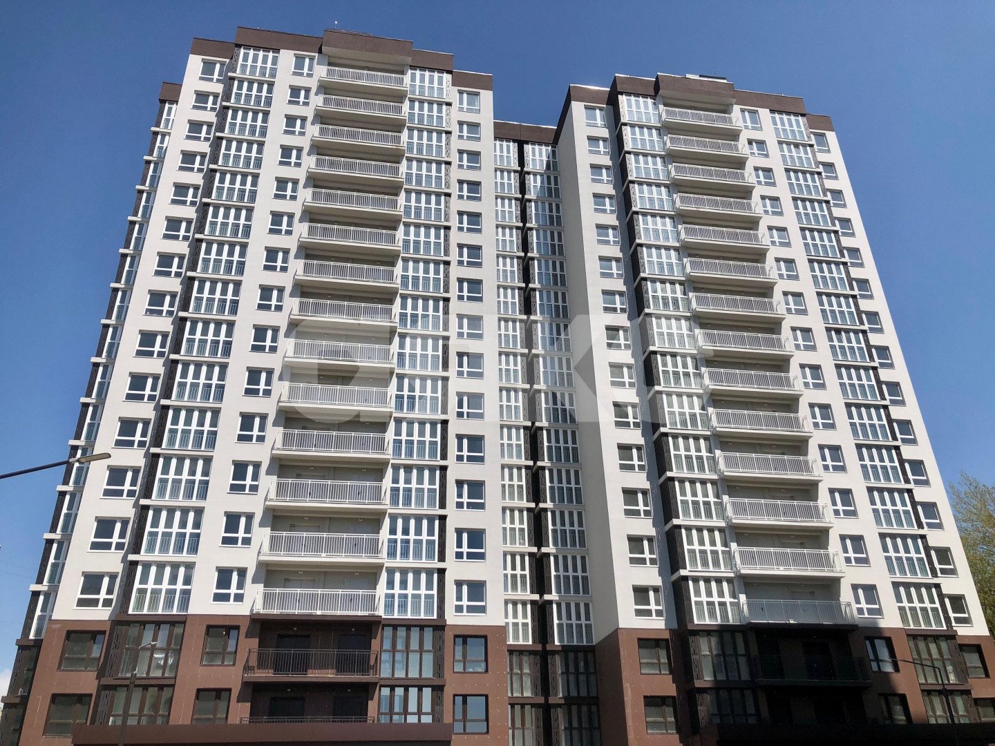 Фото №2: 1-комнатная квартира 43 м² - Анапа, жилой комплекс Парковый, мкр. Парковый, ул. Парковая, 79к1