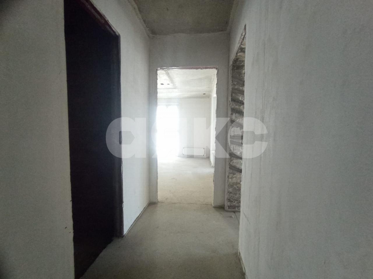 Фото №13: 1-комнатная квартира 43 м² - Анапа, жилой комплекс Парковый, мкр. Парковый, ул. Парковая, 79к1