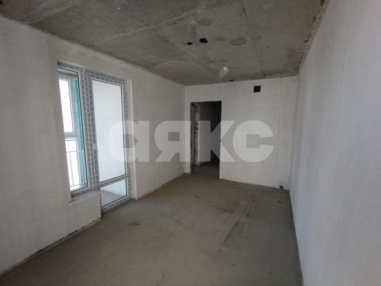 Фото №9: 1-комнатная квартира 43 м² - Анапа, жилой комплекс Парковый, мкр. Парковый, ул. Парковая, 79к1