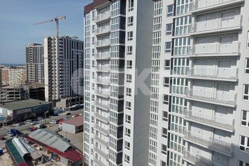 Фото №4: 1-комнатная квартира 43 м² - Анапа, мкр. Парковый, ул. Парковая, 79к1