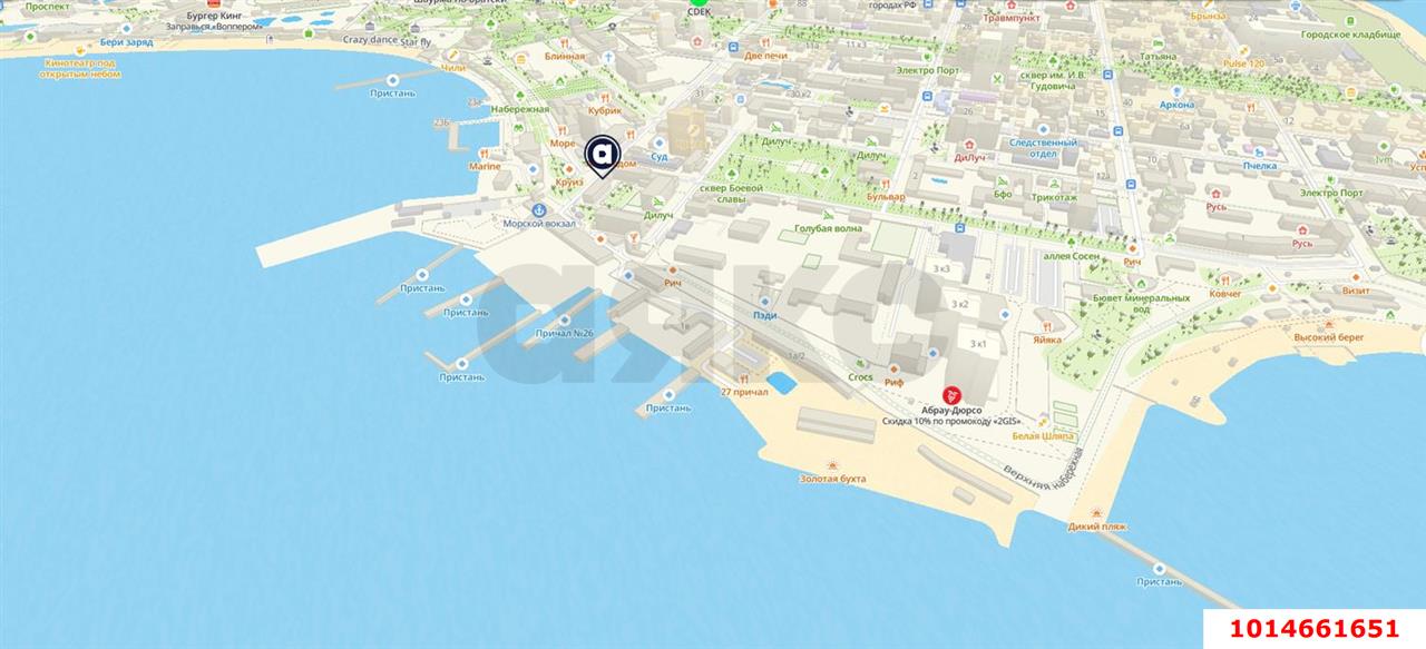 Фото №2: Коммерция 1176 м² - Анапа, ул. Ленина, 2