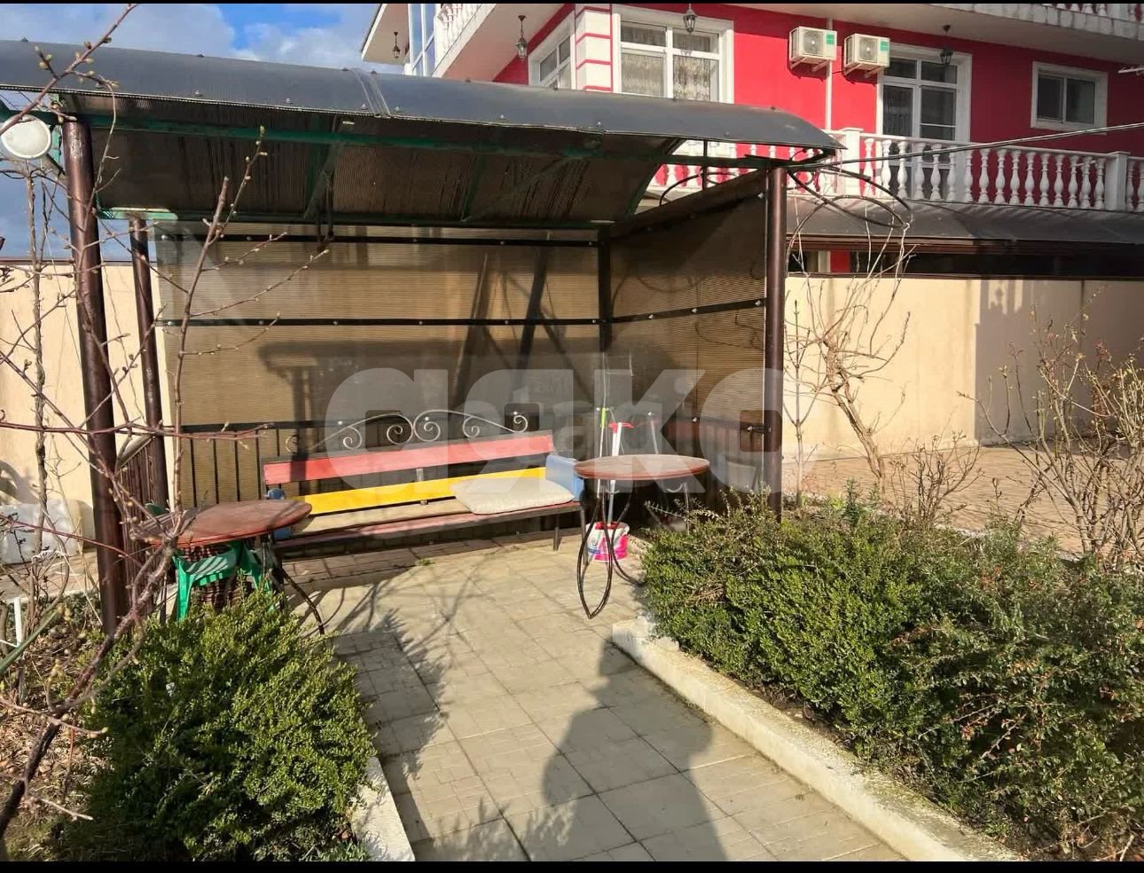 Фото №14: 1-комнатная квартира 36 м² - Витязево, ул. Воина Шембелиди, 24