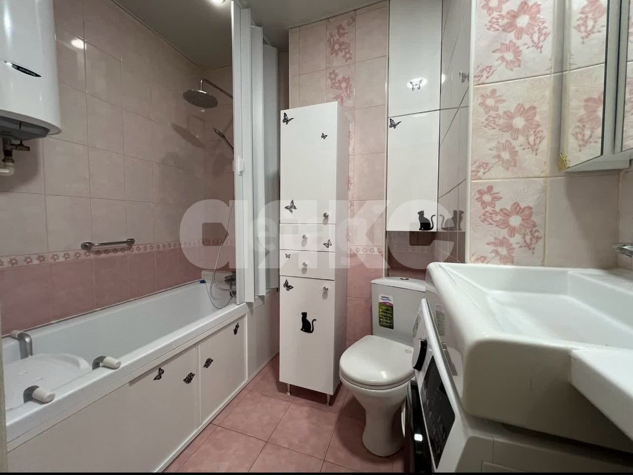 Фото №11: 1-комнатная квартира 36 м² - Витязево, ул. Воина Шембелиди, 24