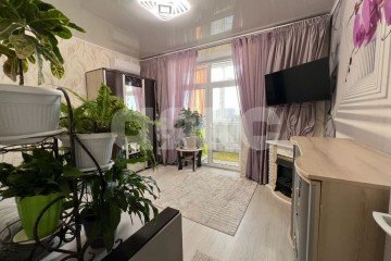 Фото №3: 1-комнатная квартира 36 м² - Витязево, ул. Воина Шембелиди, 24