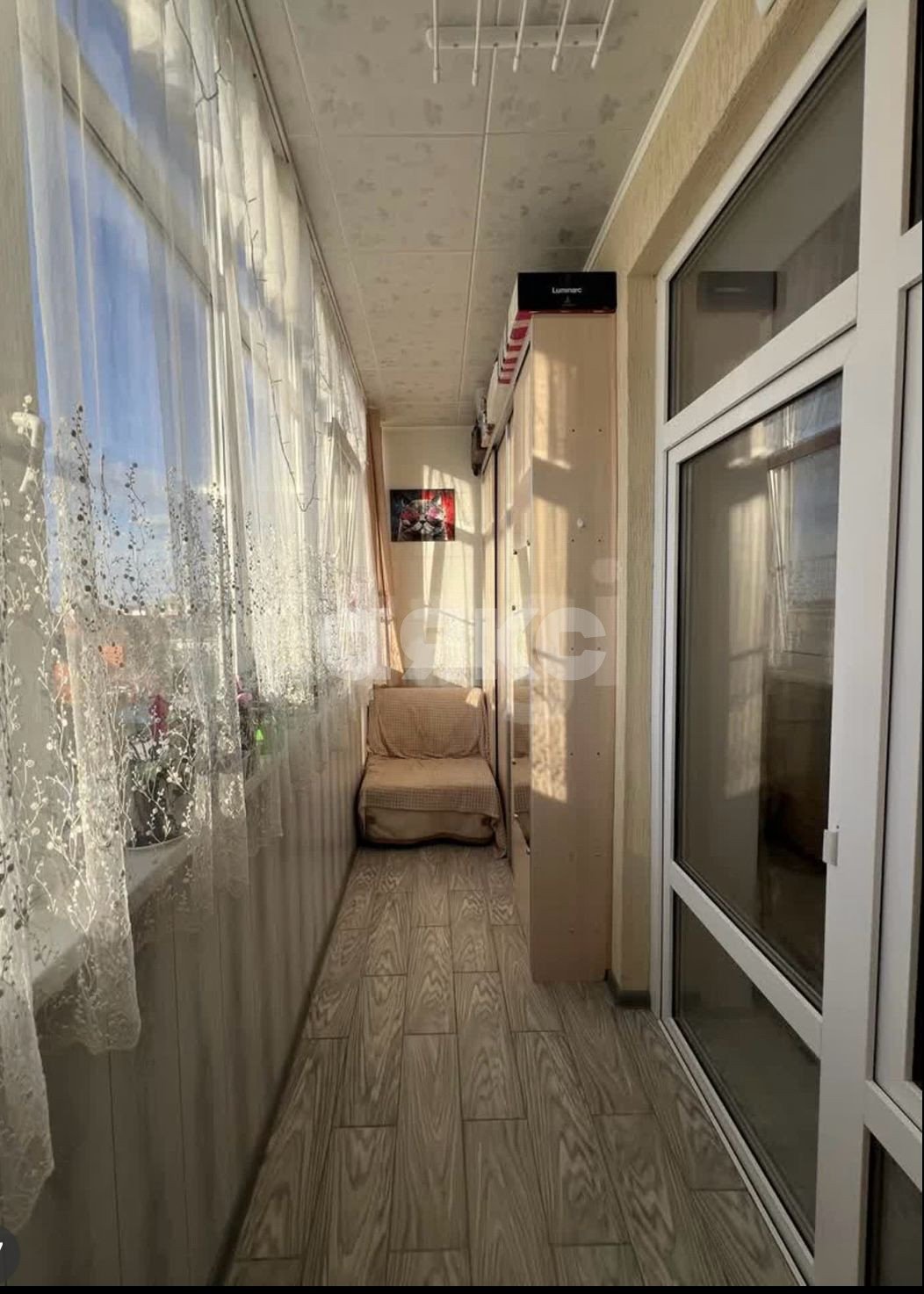 Фото №10: 1-комнатная квартира 36 м² - Витязево, ул. Воина Шембелиди, 24