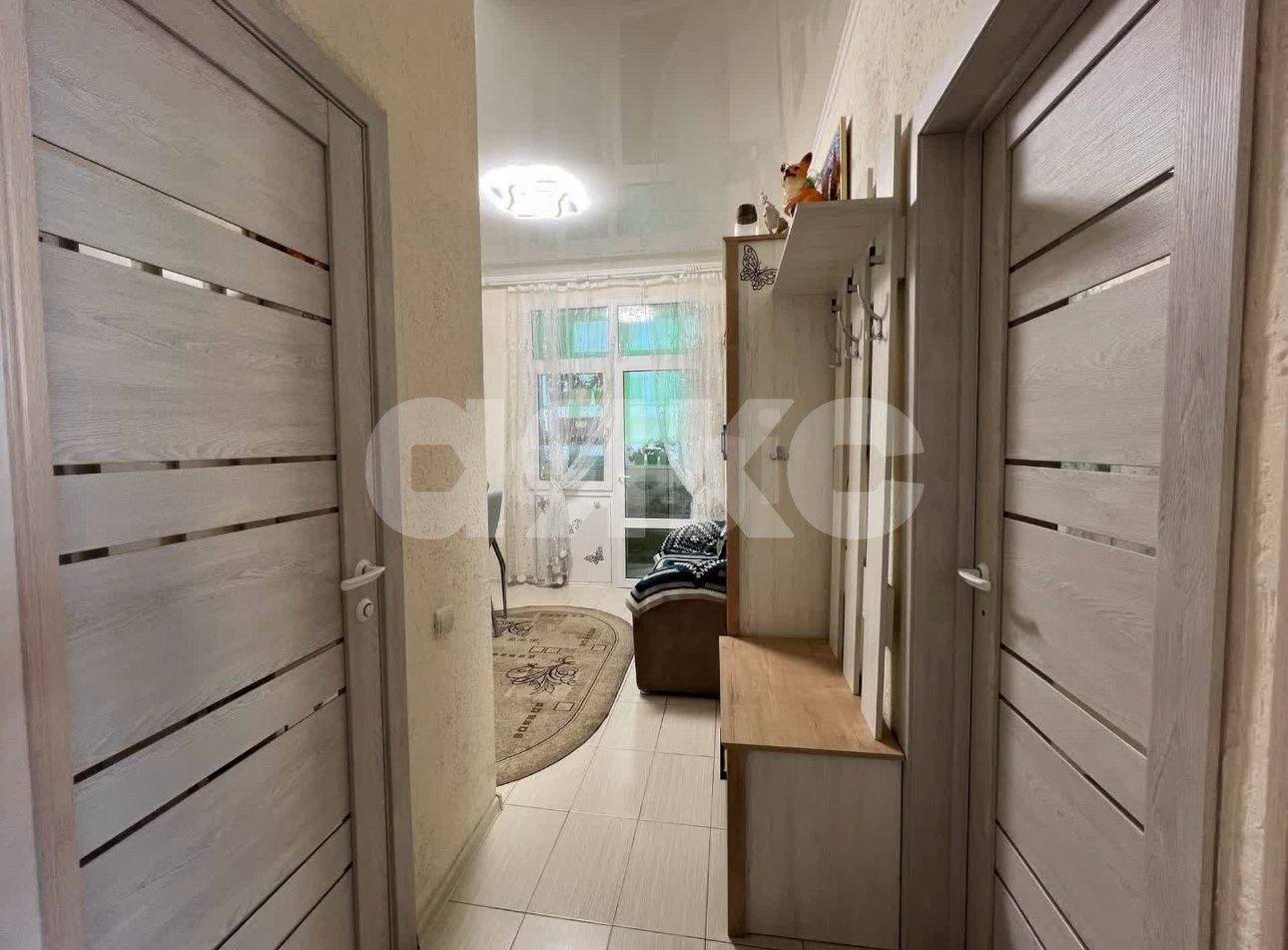 Фото №6: 1-комнатная квартира 36 м² - Витязево, ул. Воина Шембелиди, 24