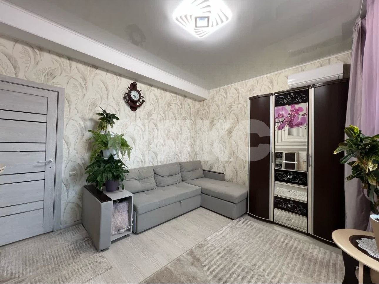 Фото №1: 1-комнатная квартира 36 м² - Витязево, ул. Воина Шембелиди, 24