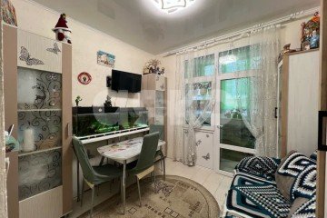 Фото №5: 1-комнатная квартира 36 м² - Витязево, ул. Воина Шембелиди, 24