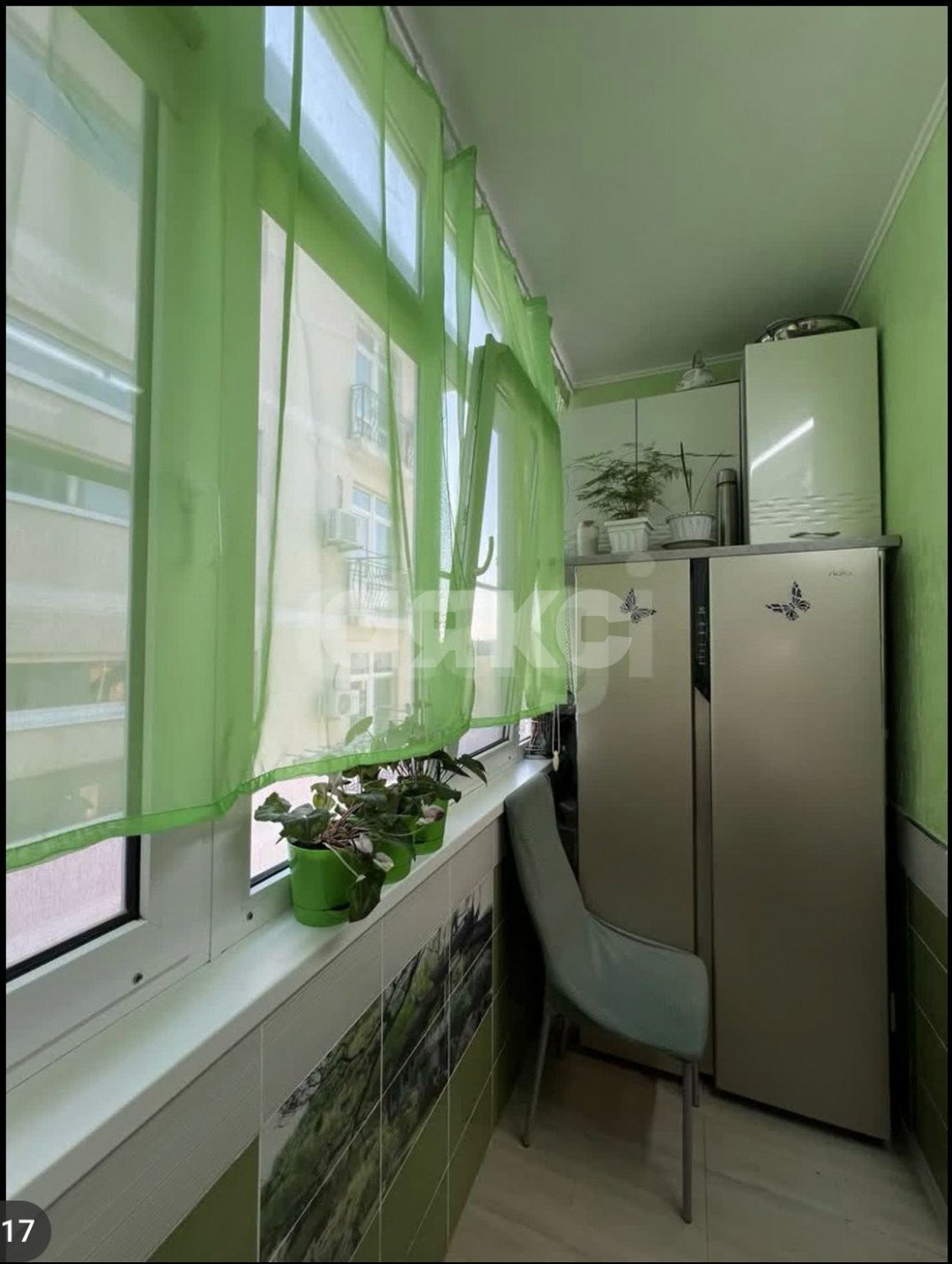 Фото №9: 1-комнатная квартира 36 м² - Витязево, ул. Воина Шембелиди, 24