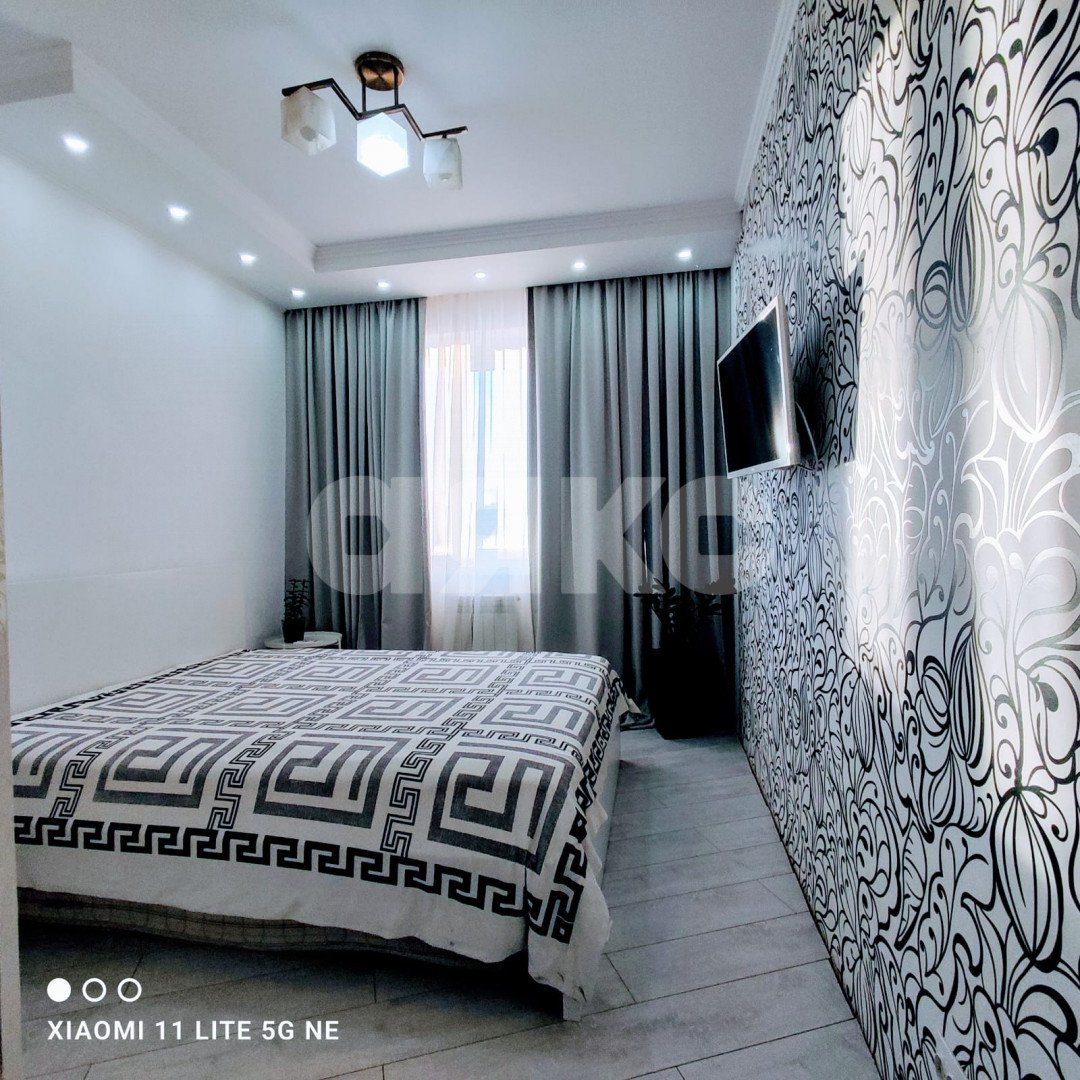 Фото №4: 2-комнатная квартира 56 м² - Анапа, ул. Краснодарская, 66