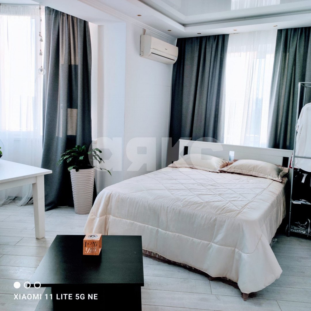 Фото №3: 2-комнатная квартира 56 м² - Анапа, ул. Краснодарская, 66