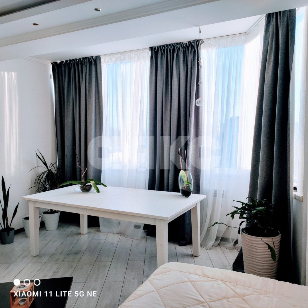 Фото №2: 2-комнатная квартира 56 м² - Анапа, ул. Краснодарская, 66