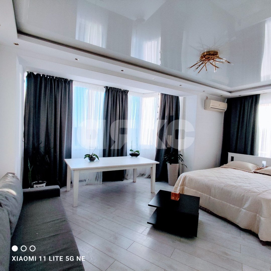 Фото №1: 2-комнатная квартира 56 м² - Анапа, ул. Краснодарская, 66