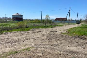 Фото №1: Земельный участок 9.34 сот. - Краснодар, мкр. Прикубанский внутригородской округ, 