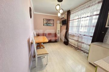 Фото №4: 1-комнатная квартира 45 м² - Анапа, мкр. Алексеевка, ул. Солнечная, 38к5