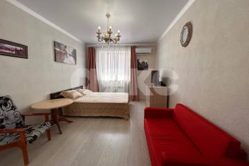 Фото №2: 1-комнатная квартира 45 м² - Анапа, мкр. Алексеевка, ул. Солнечная, 38к5