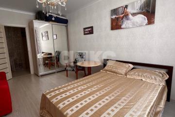 Фото №5: 1-комнатная квартира 45 м² - Анапа, мкр. Алексеевка, ул. Солнечная, 38к5