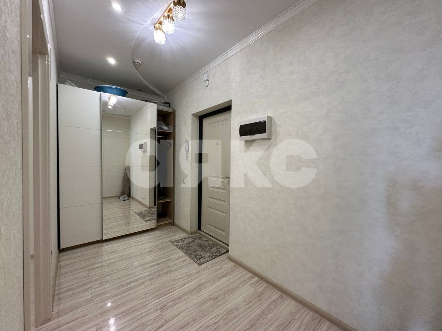 Фото №8: 2-комнатная квартира 55 м² - Анапа, ул. Крепостная, 51к1