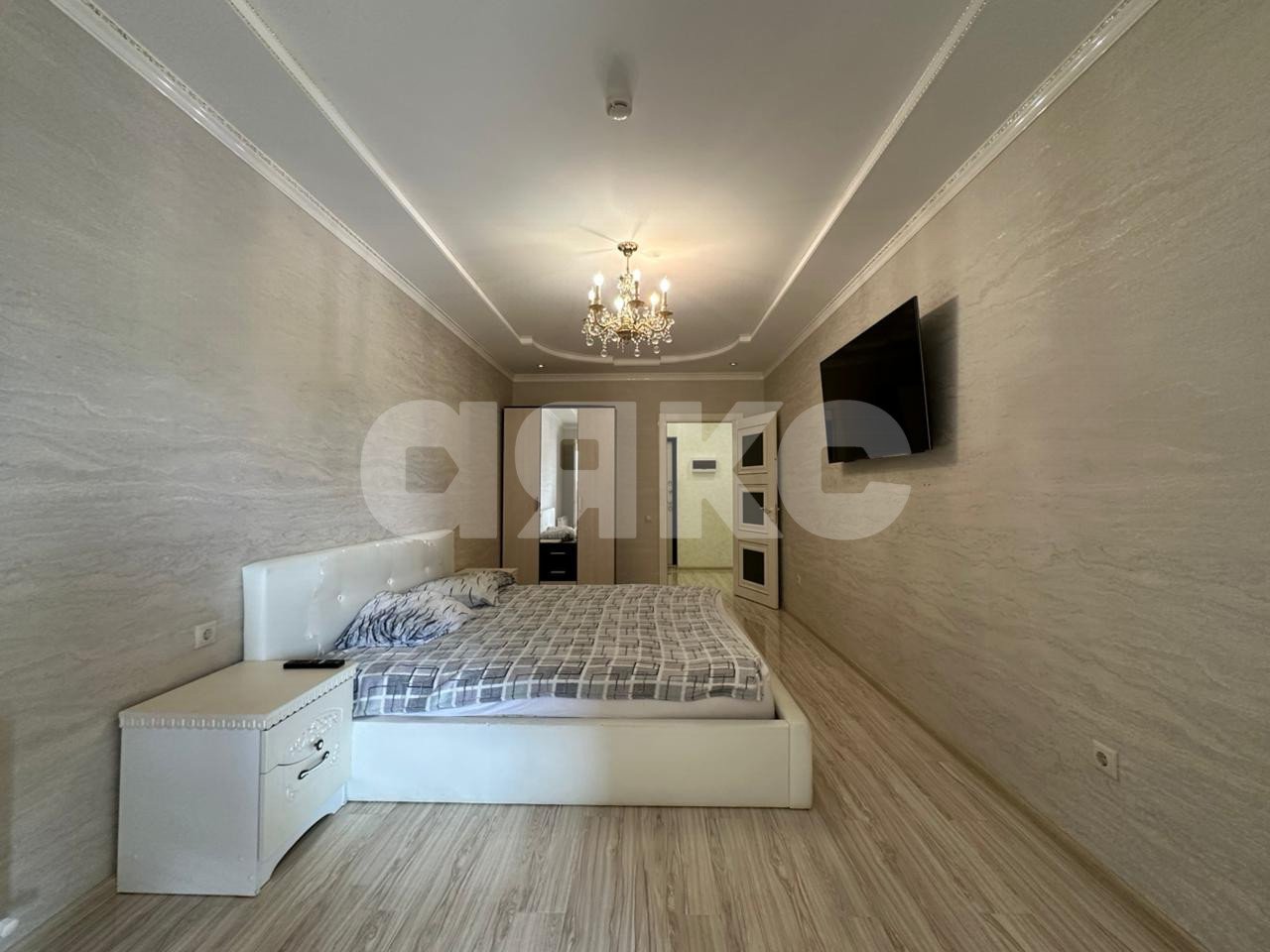 Фото №6: 2-комнатная квартира 55 м² - Анапа, ул. Крепостная, 51к1