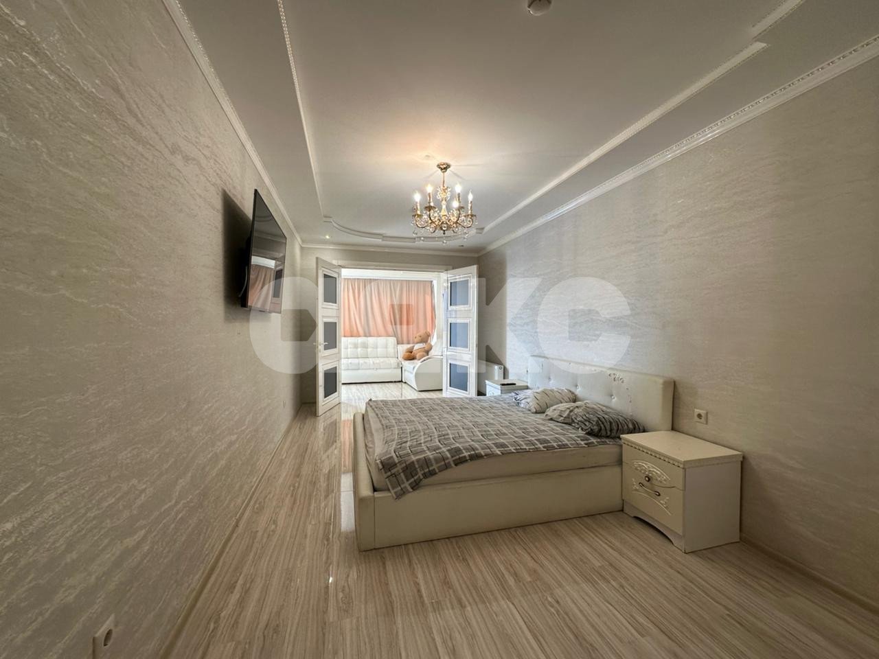 Фото №10: 2-комнатная квартира 55 м² - Анапа, ул. Крепостная, 51к1