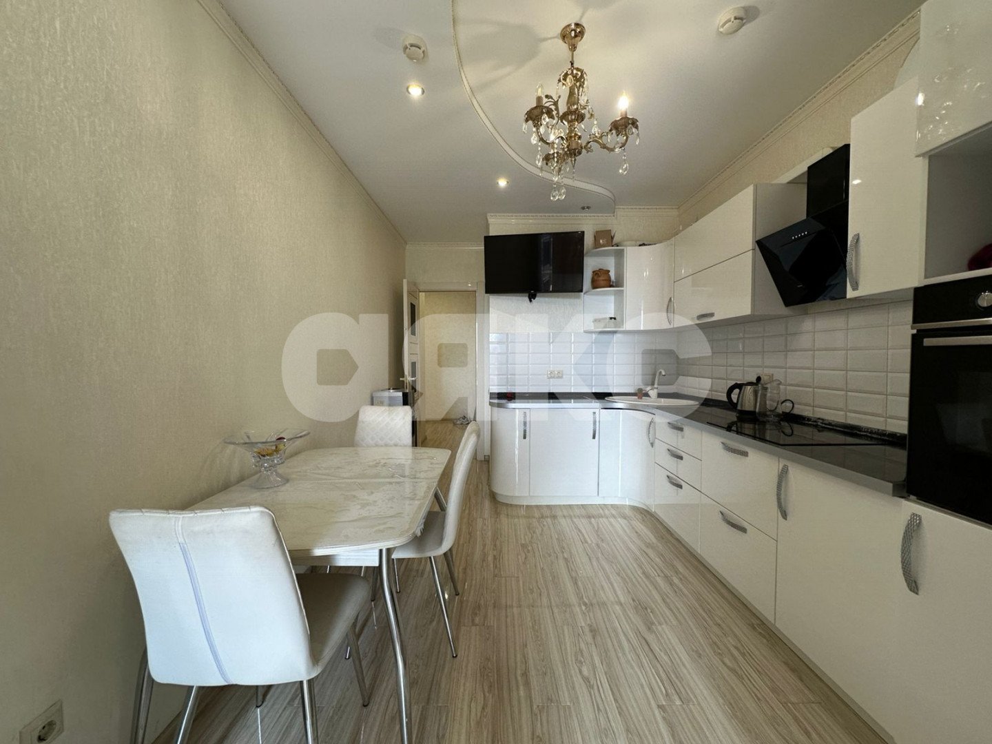 Фото №4: 2-комнатная квартира 55 м² - Анапа, ул. Крепостная, 51к1