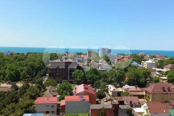 Фото №2: 2-комнатная квартира 55 м² - Анапа, ул. Крепостная, 51к1