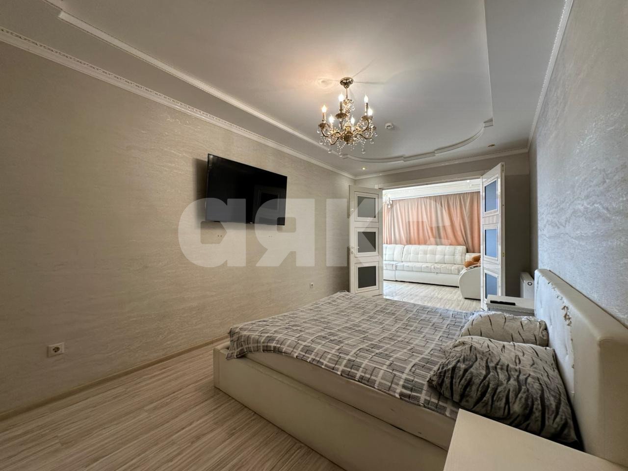 Фото №5: 2-комнатная квартира 55 м² - Анапа, ул. Крепостная, 51к1