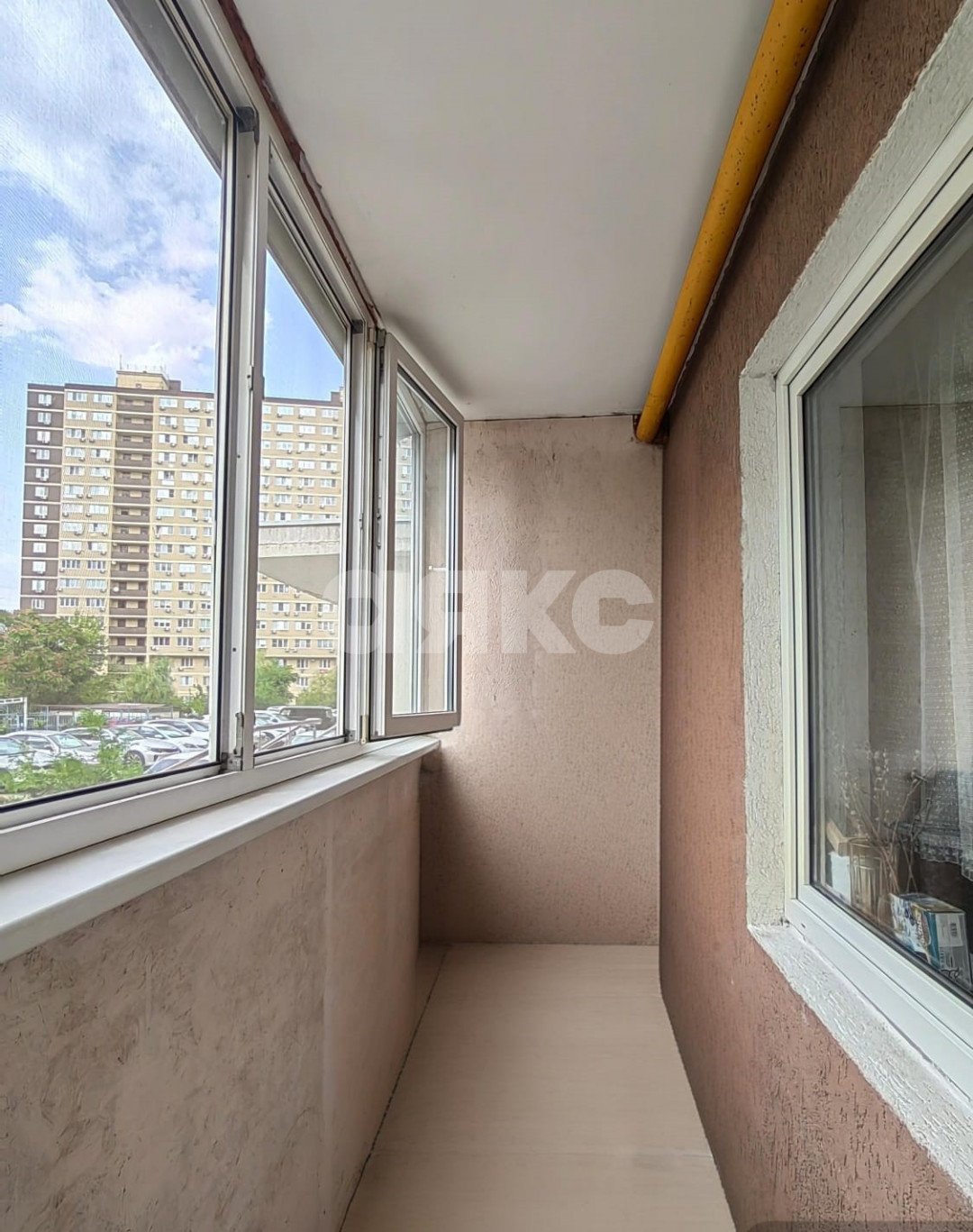 Фото №9: 1-комнатная квартира 35 м² - Анапа, мкр. 3А, б-р Евскина, 17