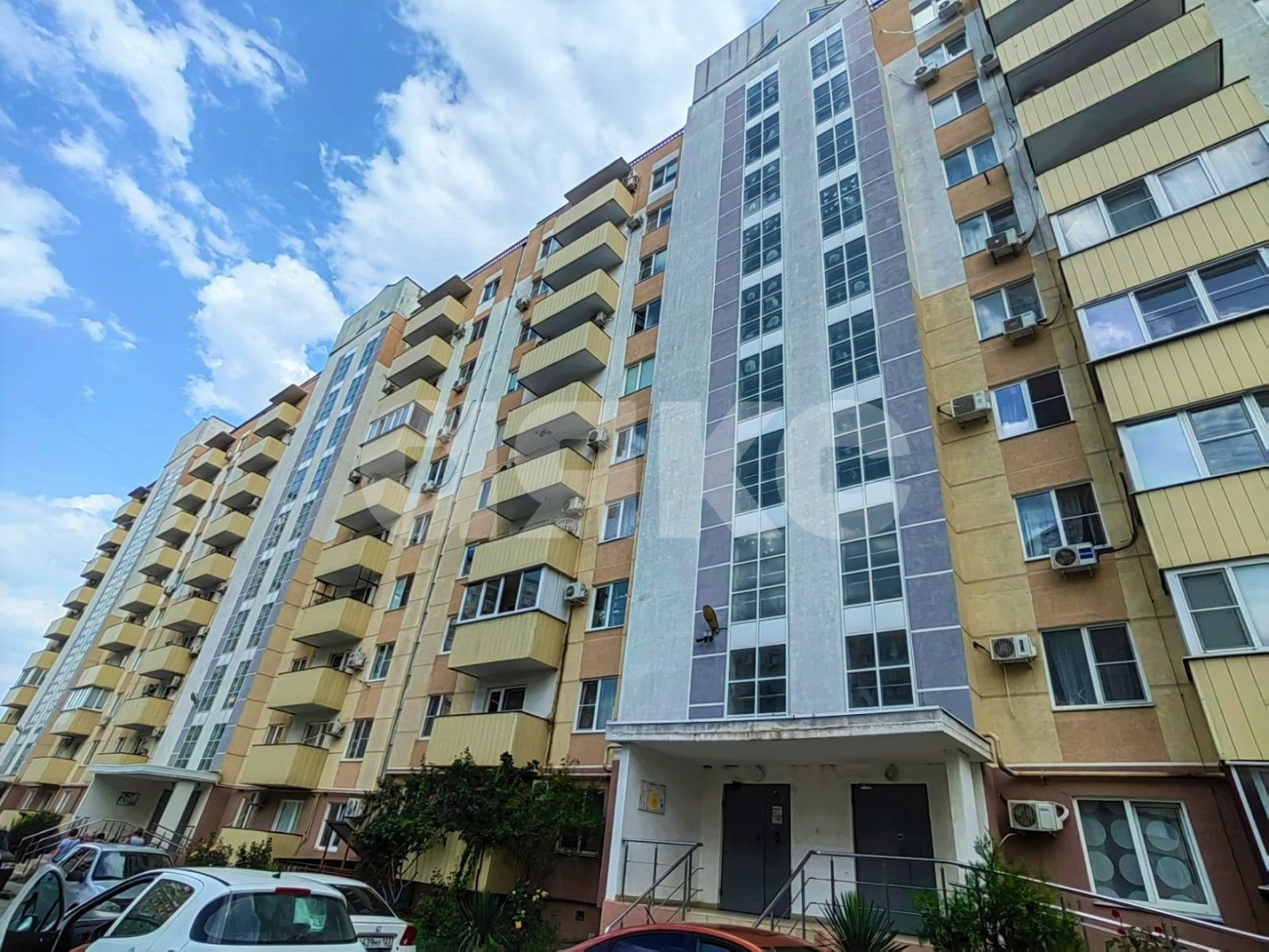 Фото №12: 1-комнатная квартира 35 м² - Анапа, мкр. 3А, б-р Евскина, 17