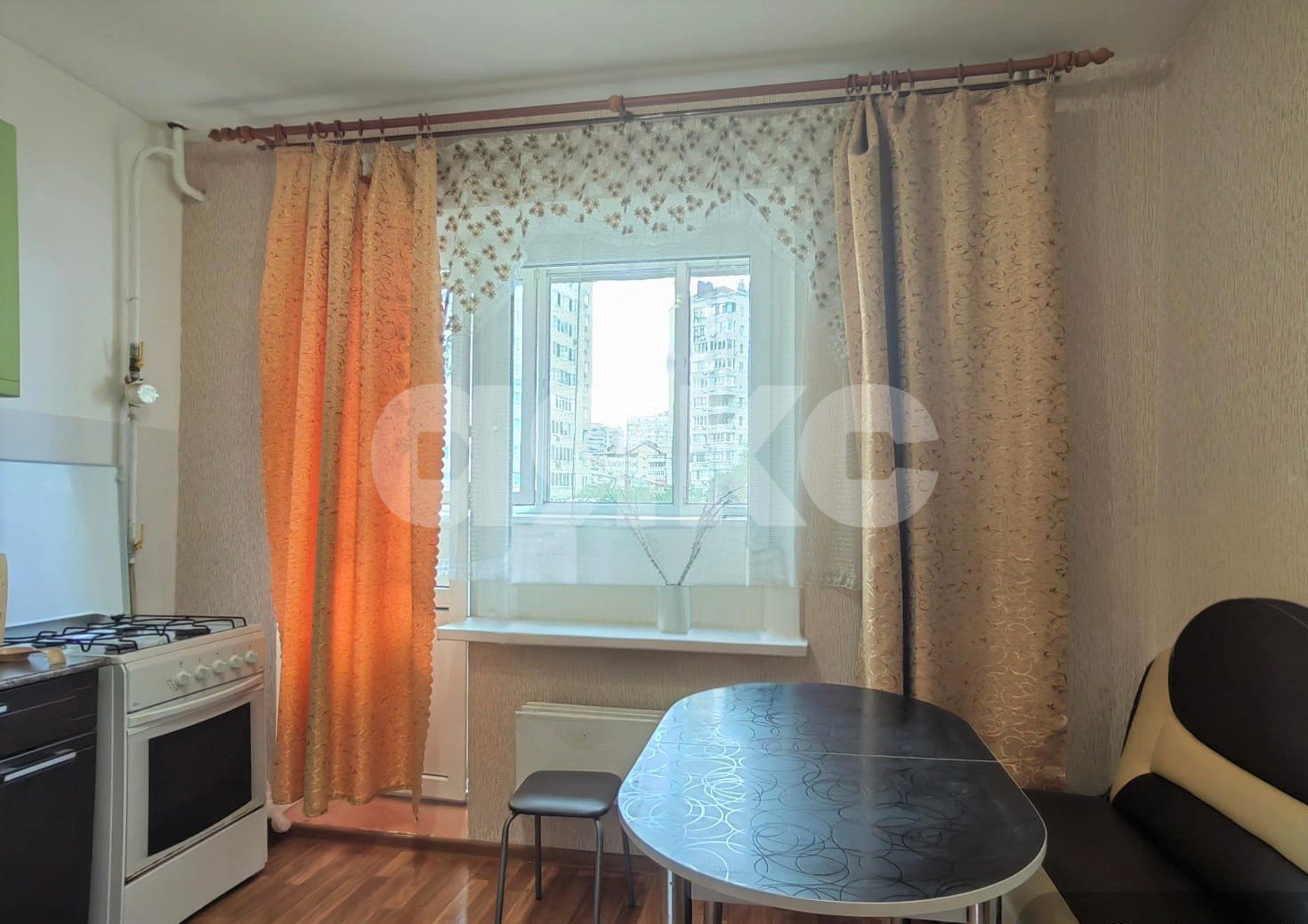 Фото №3: 1-комнатная квартира 35 м² - Анапа, мкр. 3А, б-р Евскина, 17