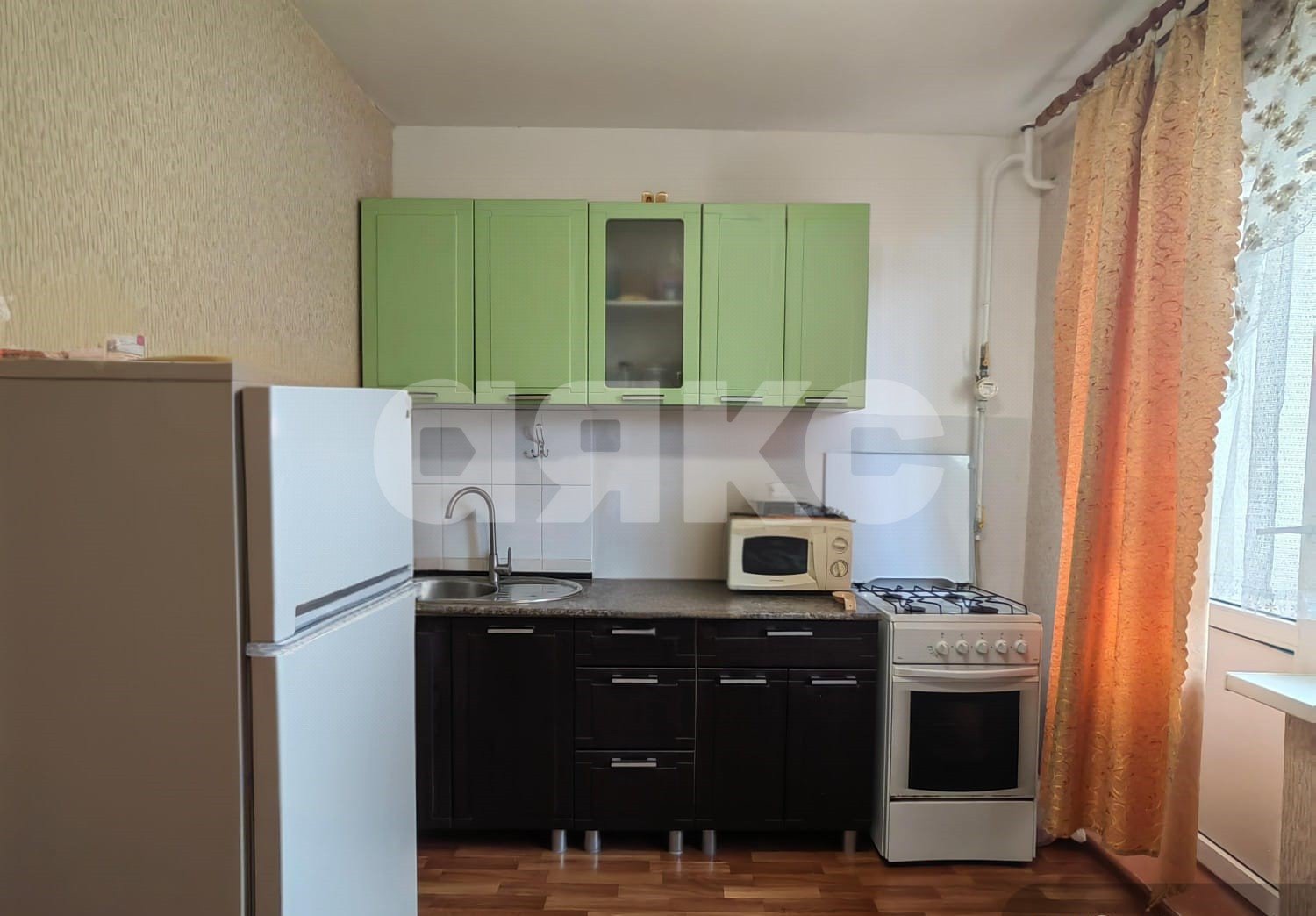 Фото №6: 1-комнатная квартира 35 м² - Анапа, мкр. 3А, б-р Евскина, 17