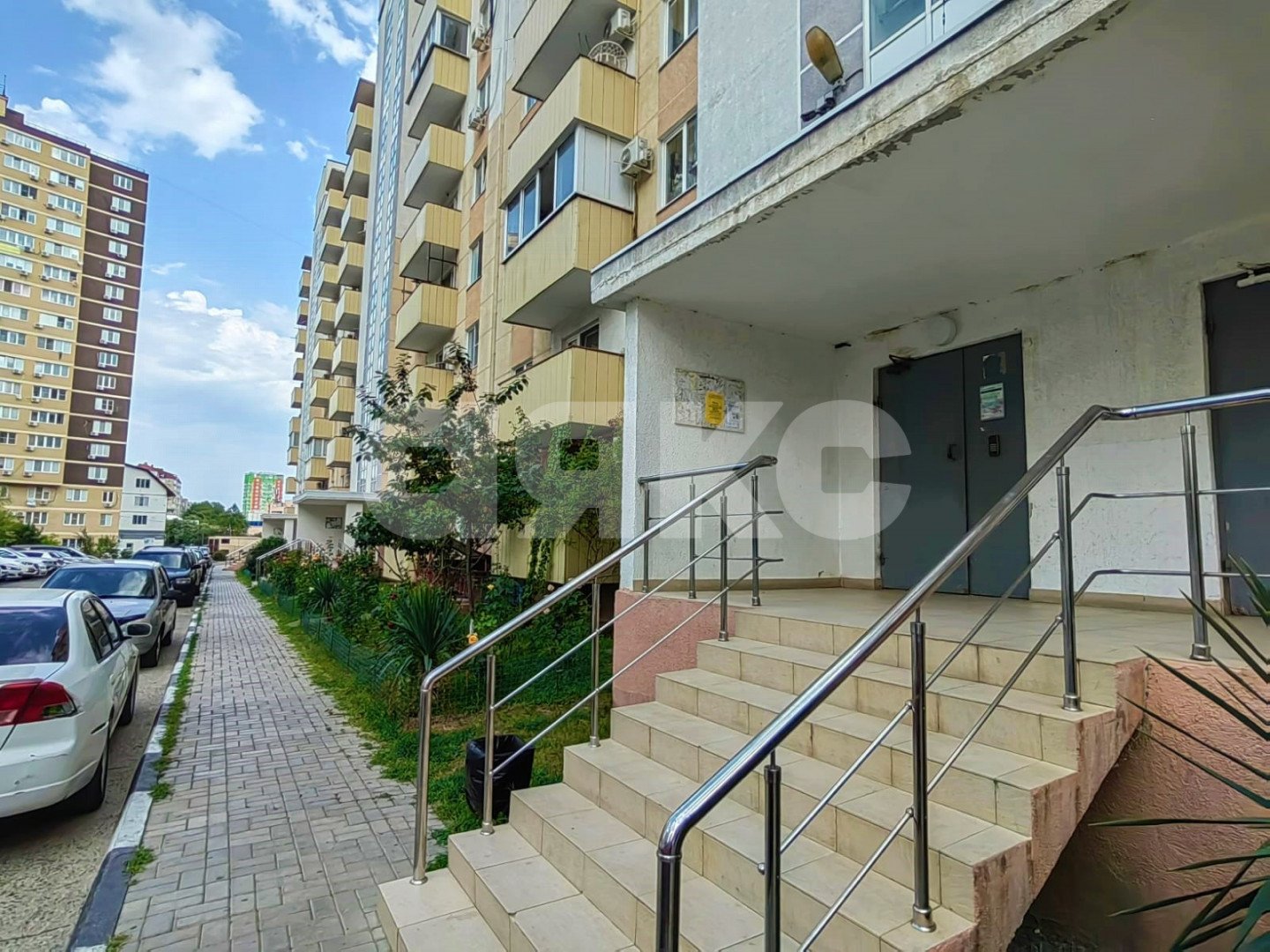 Фото №11: 1-комнатная квартира 35 м² - Анапа, мкр. 3А, б-р Евскина, 17