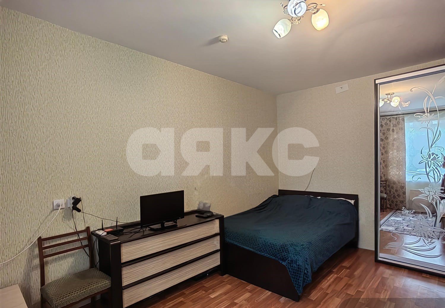 Фото №4: 1-комнатная квартира 35 м² - Анапа, мкр. 3А, б-р Евскина, 17