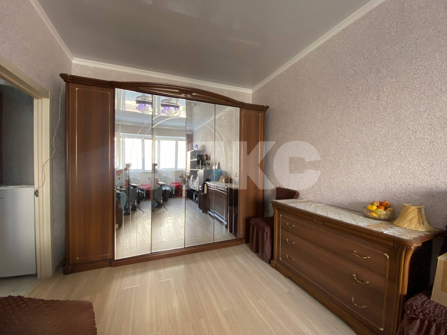 Фото №5: 2-комнатная квартира 54 м² - Анапа, ЖК Стройград, жилой комплекс Стройград, мкр. жилой комплекс Стройград, ул. Ленина, 178к1