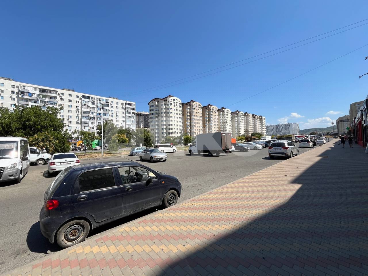 Фото №24: 2-комнатная квартира 54 м² - Анапа, ЖК Стройград, жилой комплекс Стройград, мкр. жилой комплекс Стройград, ул. Ленина, 178к1