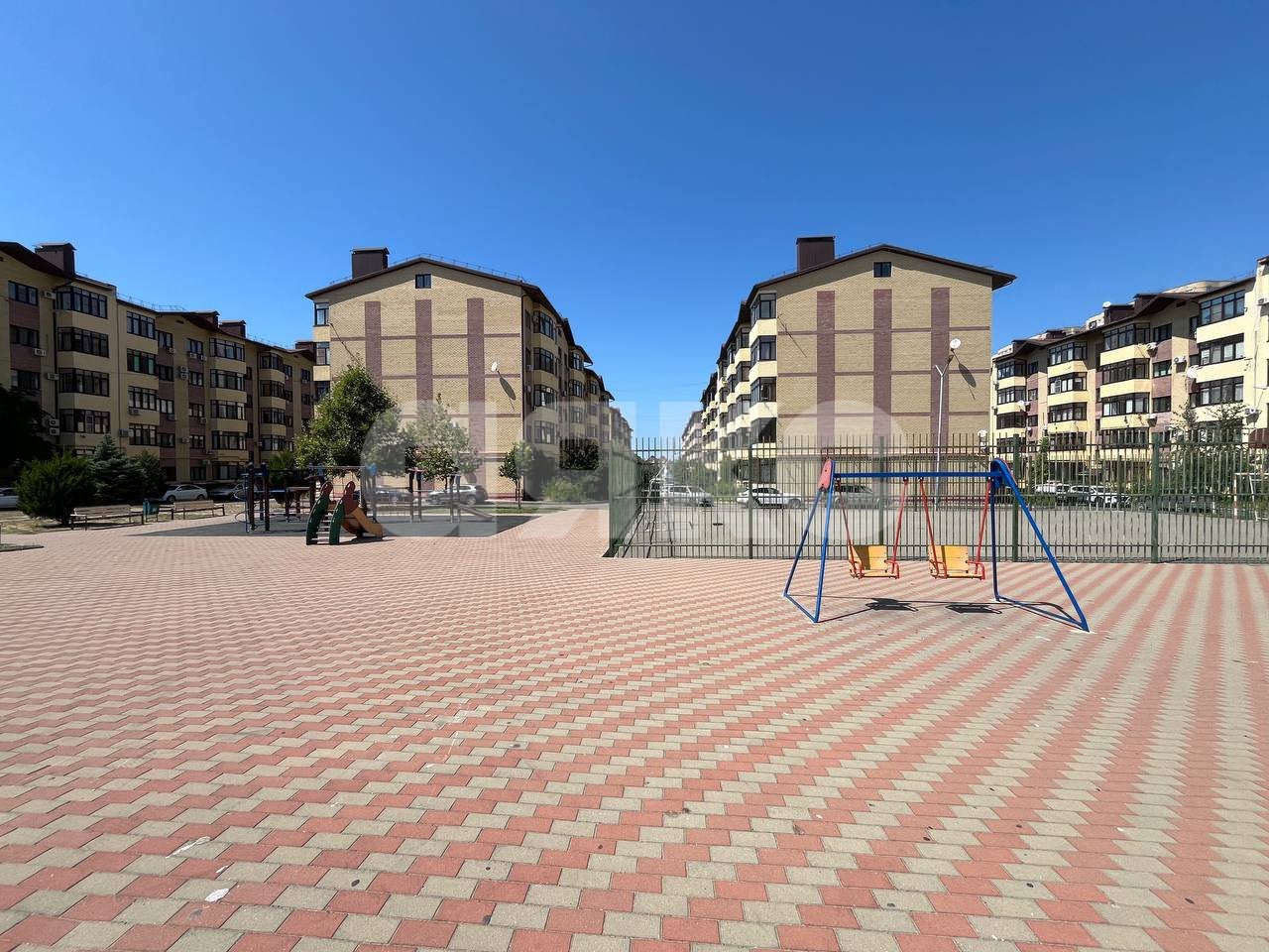 Фото №20: 2-комнатная квартира 54 м² - Анапа, ЖК Стройград, жилой комплекс Стройград, мкр. жилой комплекс Стройград, ул. Ленина, 178к1