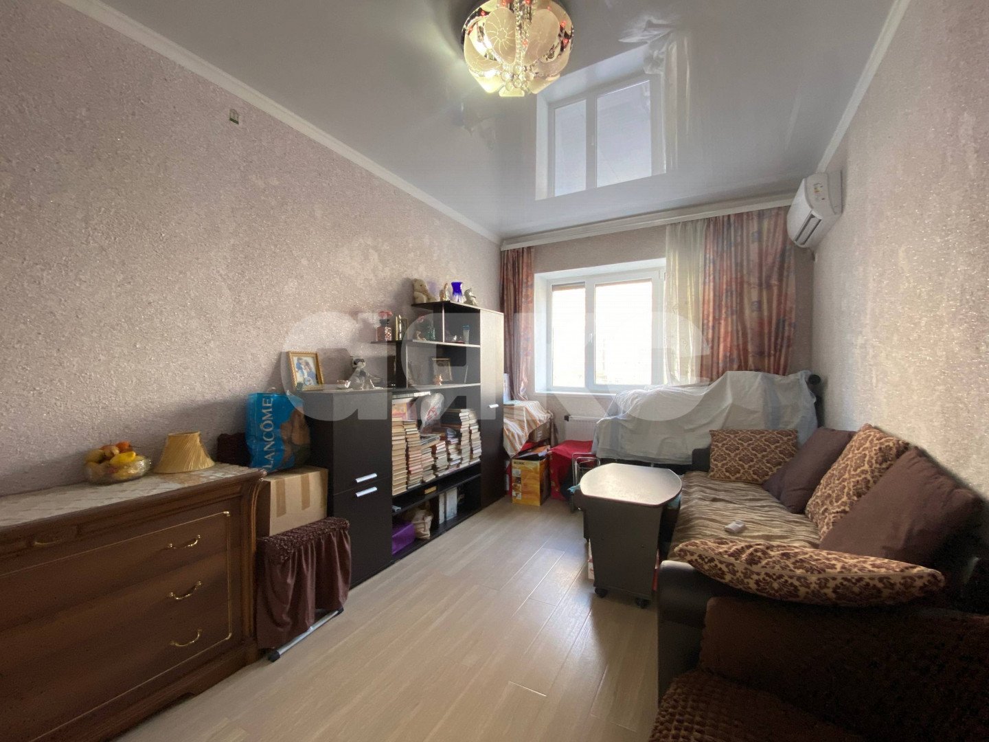 Фото №6: 2-комнатная квартира 54 м² - Анапа, ЖК Стройград, жилой комплекс Стройград, мкр. жилой комплекс Стройград, ул. Ленина, 178к1