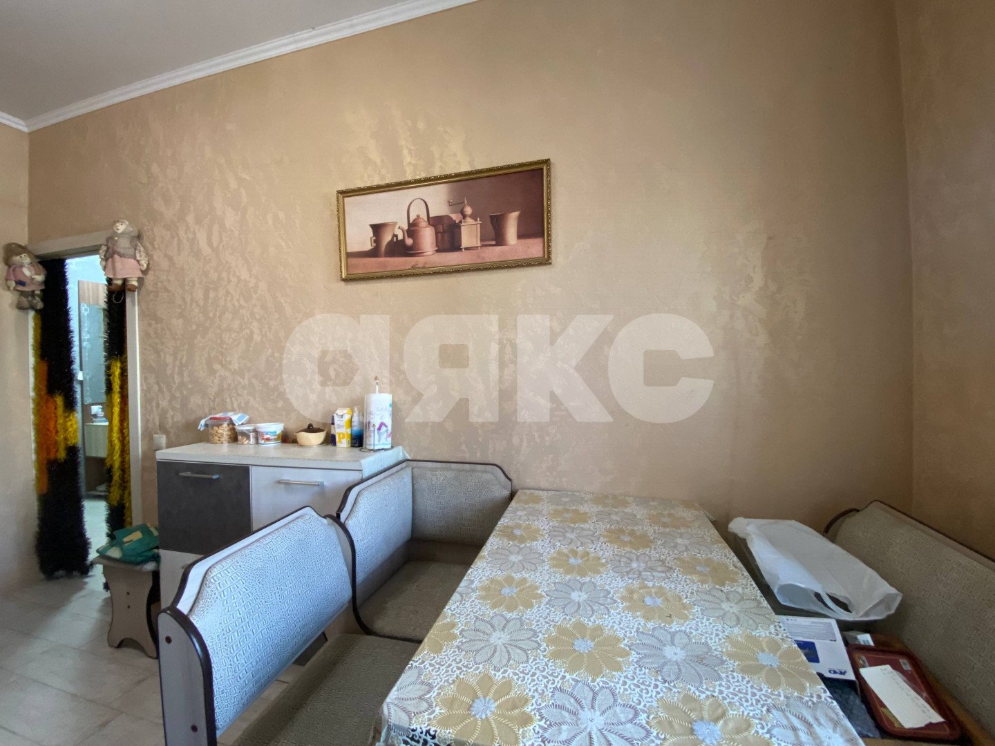 Фото №11: 2-комнатная квартира 54 м² - Анапа, ЖК Стройград, жилой комплекс Стройград, мкр. жилой комплекс Стройград, ул. Ленина, 178к1