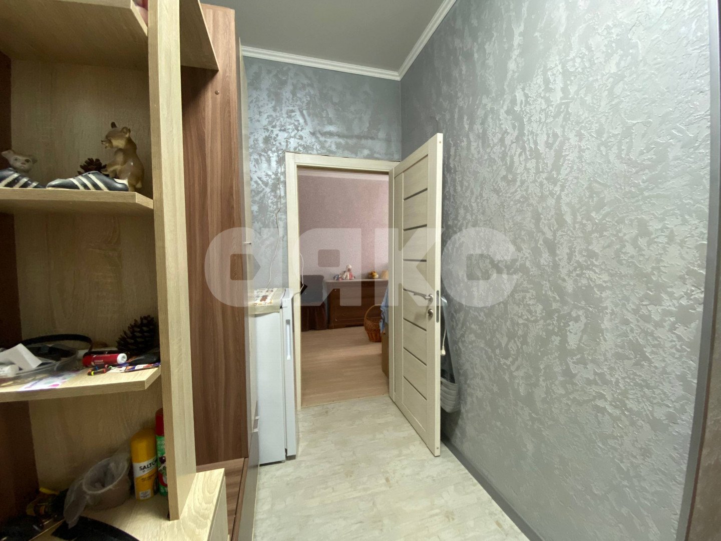 Фото №13: 2-комнатная квартира 54 м² - Анапа, ЖК Стройград, жилой комплекс Стройград, мкр. жилой комплекс Стройград, ул. Ленина, 178к1