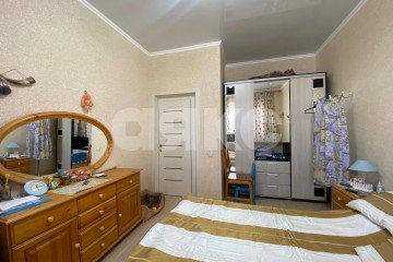 Фото №4: 2-комнатная квартира 54 м² - Анапа, мкр. жилой комплекс Стройград, ул. Ленина, 178к1