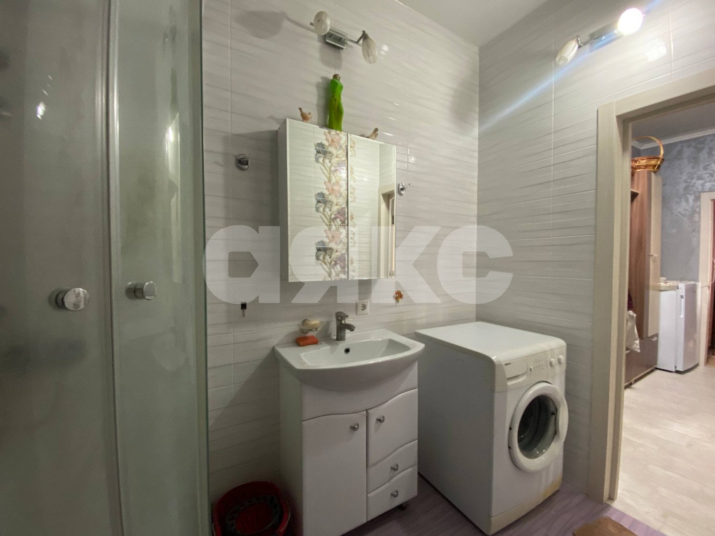 Фото №17: 2-комнатная квартира 54 м² - Анапа, ЖК Стройград, жилой комплекс Стройград, мкр. жилой комплекс Стройград, ул. Ленина, 178к1