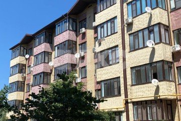 Фото №1: 2-комнатная квартира 54 м² - Анапа, мкр. жилой комплекс Стройград, ул. Ленина, 178к1