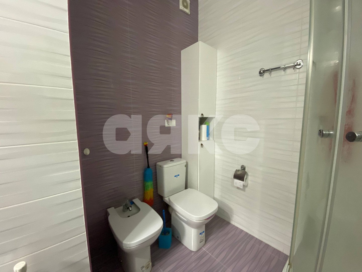 Фото №16: 2-комнатная квартира 54 м² - Анапа, ЖК Стройград, жилой комплекс Стройград, мкр. жилой комплекс Стройград, ул. Ленина, 178к1