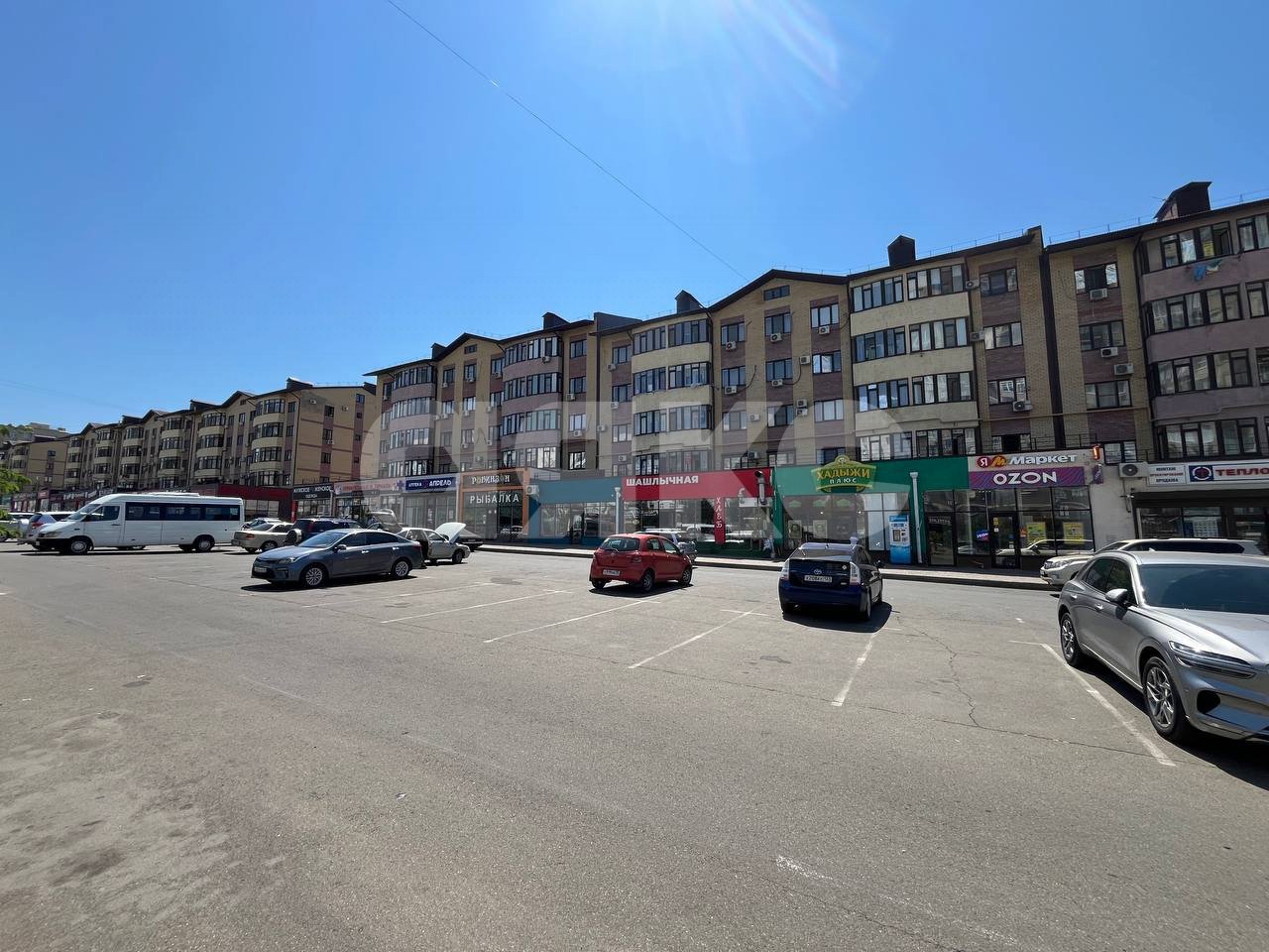 Фото №23: 2-комнатная квартира 54 м² - Анапа, ЖК Стройград, жилой комплекс Стройград, мкр. жилой комплекс Стройград, ул. Ленина, 178к1