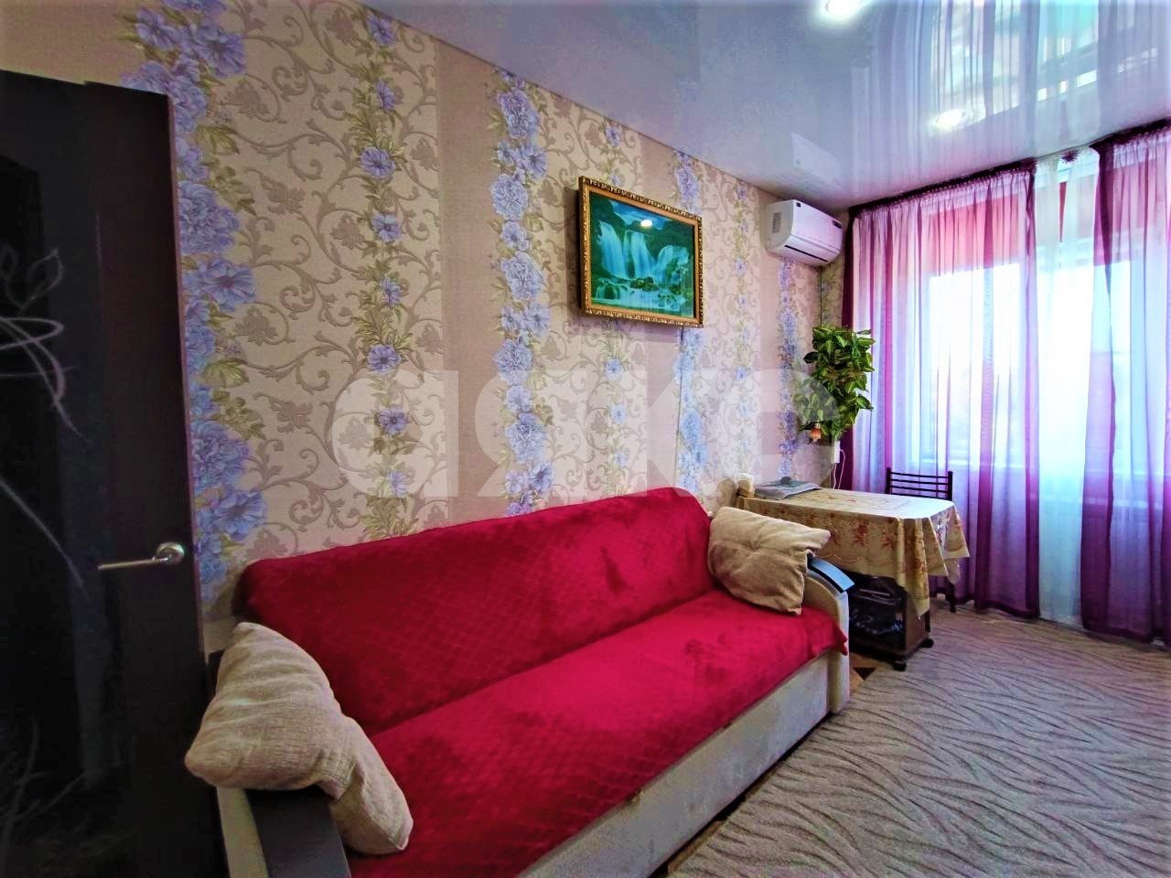 Фото №6: 1-комнатная квартира 40 м² - Анапа, ул. 40 лет Победы, 114