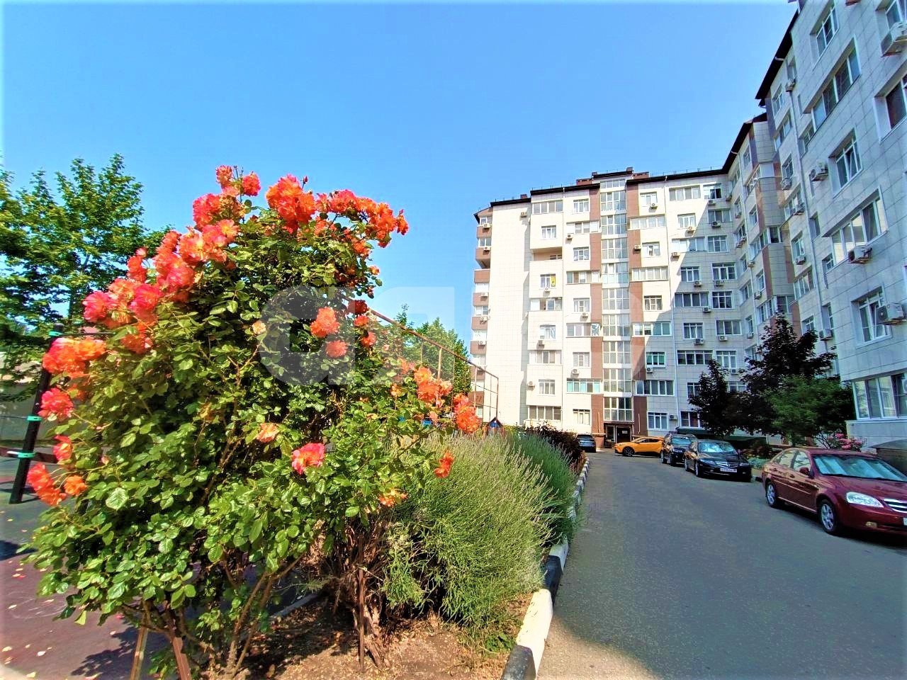 Фото №13: 1-комнатная квартира 40 м² - Анапа, ул. 40 лет Победы, 114