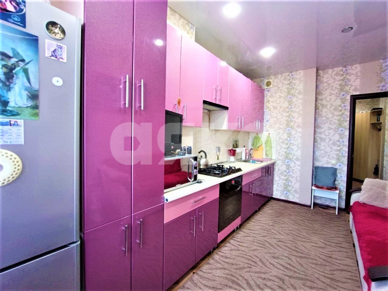 Фото №8: 1-комнатная квартира 40 м² - Анапа, ул. 40 лет Победы, 114