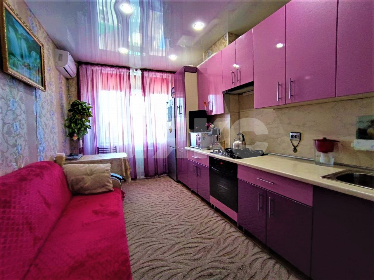 Фото №7: 1-комнатная квартира 40 м² - Анапа, ул. 40 лет Победы, 114