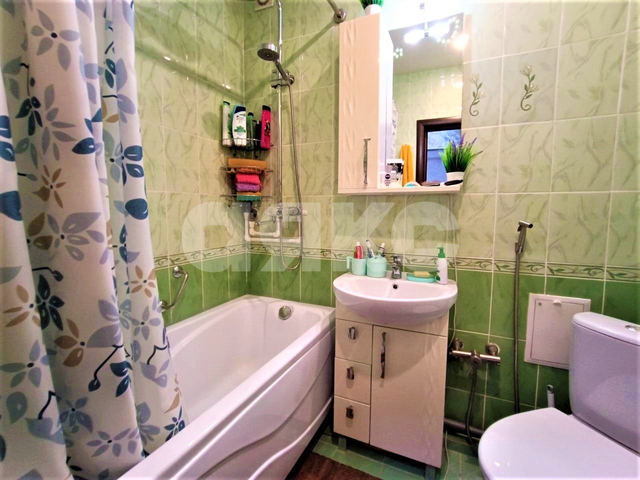 Фото №12: 1-комнатная квартира 40 м² - Анапа, ул. 40 лет Победы, 114